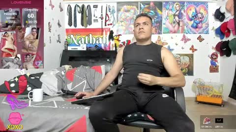 Nathan online show from January 20, 2025, 8:07 pm