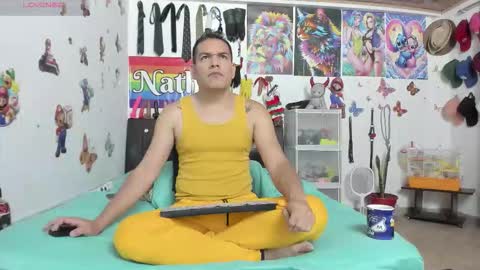 Nathan online show from November 3, 2025, 4:47 am