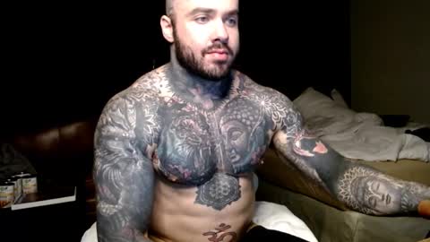 NathanielFlex online show from February 15, 2026, 3:03 am
