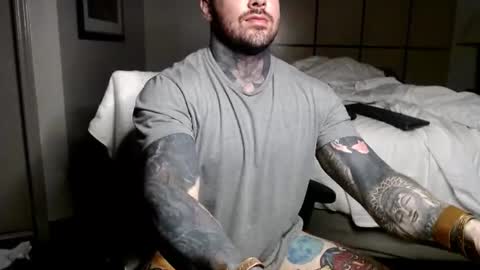 NathanielFlex online show from June 29, 2026, 1:12 am