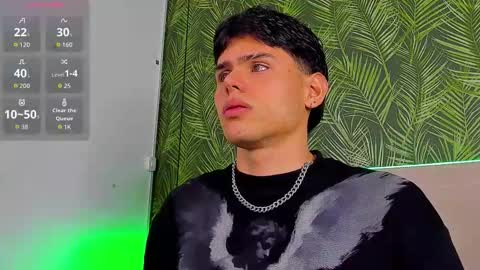 Nathaniel Park online show from February 18, 2026, 3:35 am