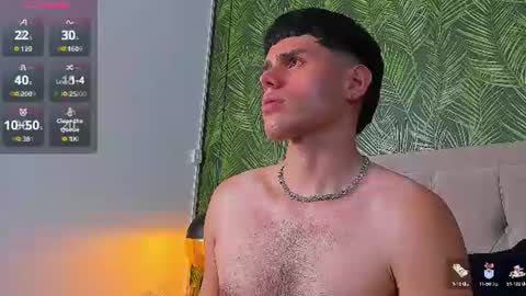 Snapshot of nathaniel_park chatting on July 23, 2026, 1:58 am Nathaniel Park online show from July 23, 2026, 1:58 am
