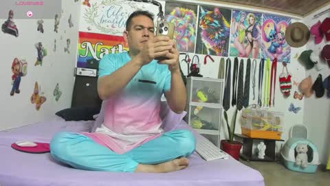 Snapshot of nathannathaniel chatting on February 23, 2026, 11:29 am nathan nathaniel online show from February 23, 2026, 11:29 am