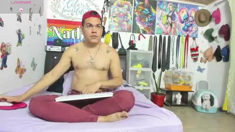 Snapshot of nathannathaniel chatting on February 27, 2026, 7:19 am nathan nathaniel online show from February 27, 2026, 7:19 am