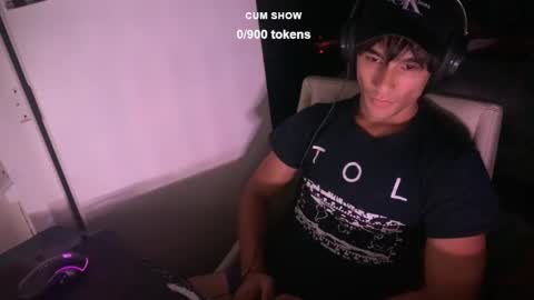 native_boy2 online show from March 10, 2025, 9:10 am