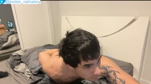 Snapshot of native_boy2 chatting on June 17, 2026, 2:25 am native_boy2 online show from June 17, 2026, 2:25 am