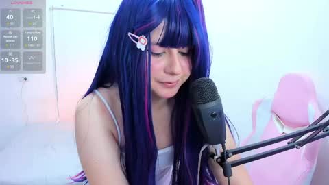 natsuki online show from April 13, 2026, 12:21 pm