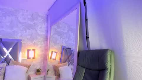 Natalia online show from February 22, 2026, 2:56 am