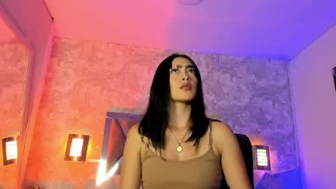 Natalia online show from April 7, 2026, 3:29 am