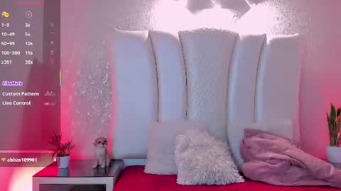Natalia online show from June 24, 2026, 3:16 am