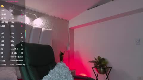 Natalia online show from June 26, 2026, 2:16 am