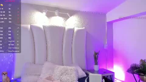 Natalia online show from July 22, 2026, 4:15 am