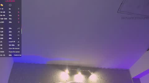 Natalia online show from July 31, 2026, 2:33 am
