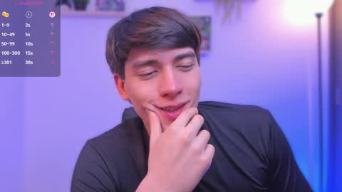 Nathaniel online show from June 10, 2026, 2:34 am