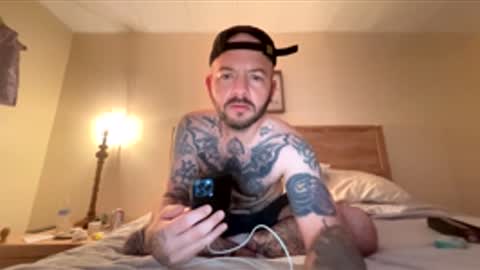 Nattidaddy online show from April 15, 2026, 7:15 am