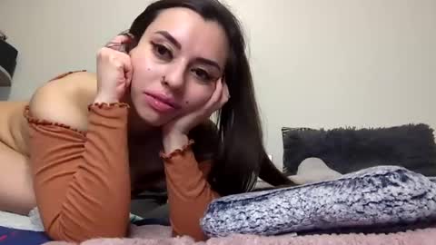 Snapshot of natty_astrid chatting on January 15, 2025, 1:20 pm Natalia online show from January 15, 2025, 1:20 pm