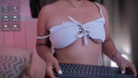 Nathalie online show from February 19, 2026, 7:21 pm