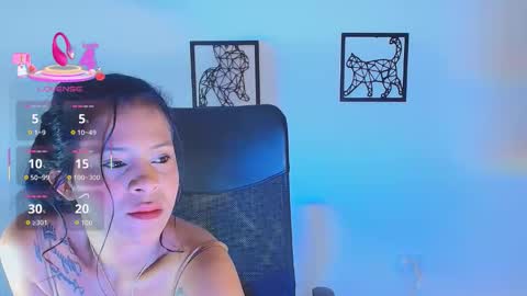 NATALY.. online show from January 7, 2026, 8:33 pm