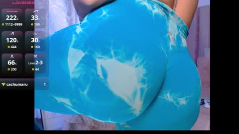 Sophia online show from November 9, 2025, 10:19 pm