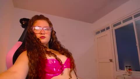natural_ginger5 online show from March 21, 2026, 9:40 pm