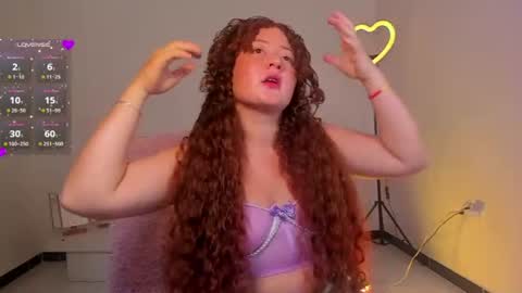 natural_ginger5 online show from July 1, 2026, 9:47 pm