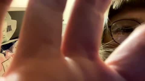 naturebabe666 online show from January 25, 2025, 9:04 am