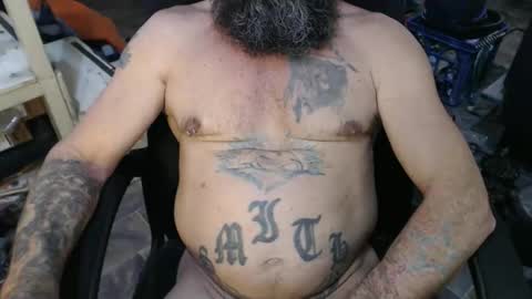 Snapshot of naturenaked chatting on September 27, 2025, 6:18 am NatureNaked online show from September 27, 2025, 6:18 am