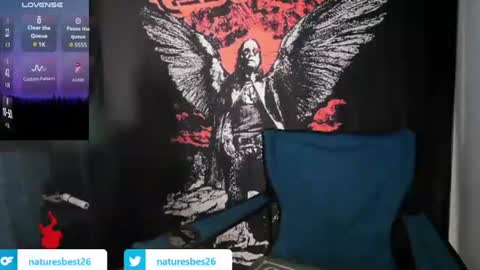 NATURESBEST online show from October 21, 2025, 2:01 am