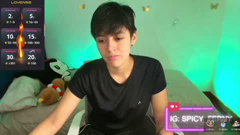 Fernanda online show from April 17, 2026, 6:22 pm