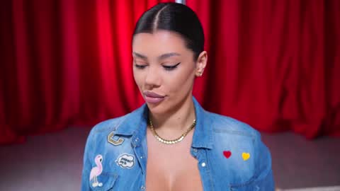 Naty online show from January 30, 2025, 7:26 pm