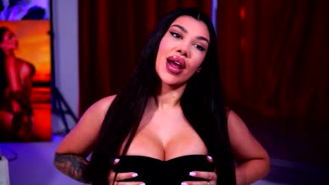 Naty online show from November 26, 2025, 10:16 am