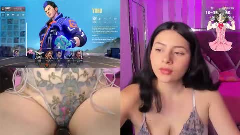 Naty online show from September 23, 2025, 8:12 pm