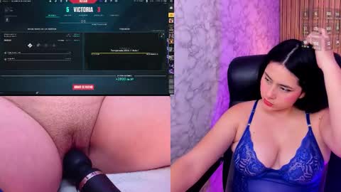 Naty online show from February 26, 2026, 9:47 pm