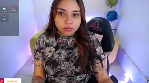 Sofia  IG Natykors08 online show from January 28, 2025, 12:00 pm