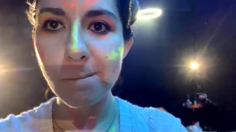 Natymia online show from March 1, 2026, 8:16 am