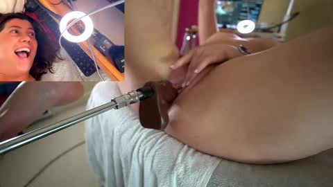 NaughtiestGal online show from February 14, 2025, 10:14 pm