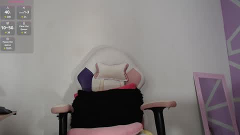 Leina  modelo independiente online show from January 23, 2025, 7:07 pm