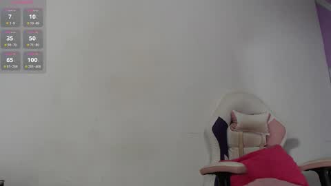 Leina  modelo independiente online show from March 4, 2025, 8:16 pm