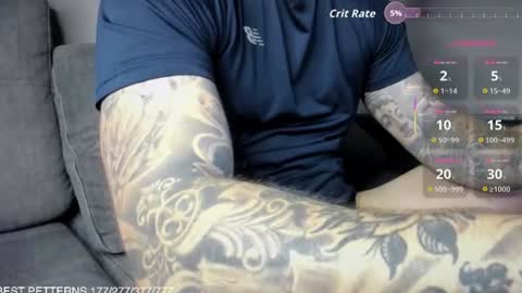 Snapshot of naughty8_boy chatting on July 21, 2026, 8:11 pm Alex Walker online show from July 21, 2026, 8:11 pm