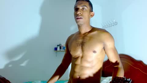 naughty_ares online show from October 6, 2025, 2:09 am