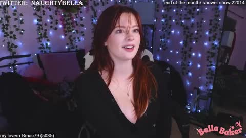 Snapshot of naughty_bella99 chatting on February 24, 2025, 3:55 am bella online show from February 24, 2025, 3:55 am