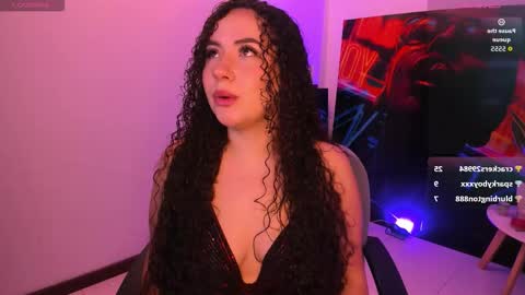 Megan online show from November 15, 2025, 11:54 pm