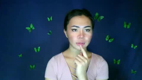 GODDESS CELESTINA online show from February 26, 2026, 3:27 am