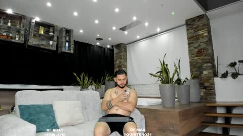 Snapshot of naughty_hot_guys_team chatting on May 2, 2026, 4:06 am Billys Boys online show from May 2, 2026, 4:06 am
