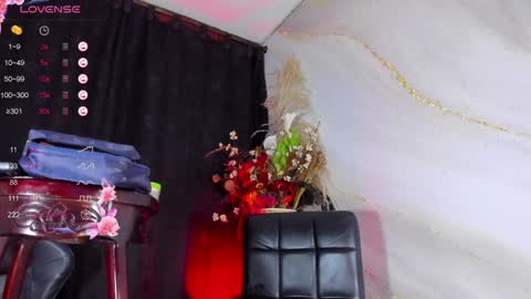 lizeth  online show from December 15, 2024, 10:04 pm