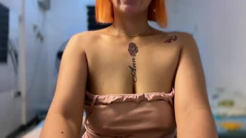 Snapshot of naughty_mariaxx chatting on August 5, 2026, 1:03 pm Maria online show from August 5, 2026, 1:03 pm