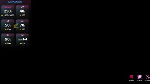 Milena  online show from February 21, 2026, 11:11 am