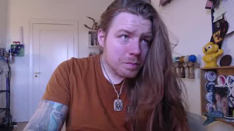 Freyja and Baldur online show from January 25, 2025, 10:40 am