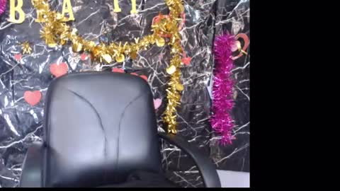 Snapshot of naughty_xxbunny chatting on January 23, 2025, 12:52 pm beauty online show from January 23, 2025, 12:52 pm