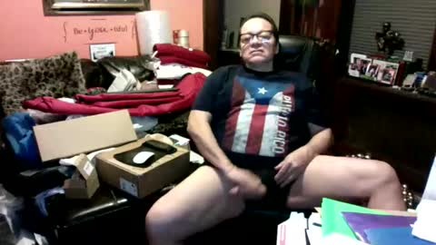 naughtybone online show from March 23, 2026, 5:00 am